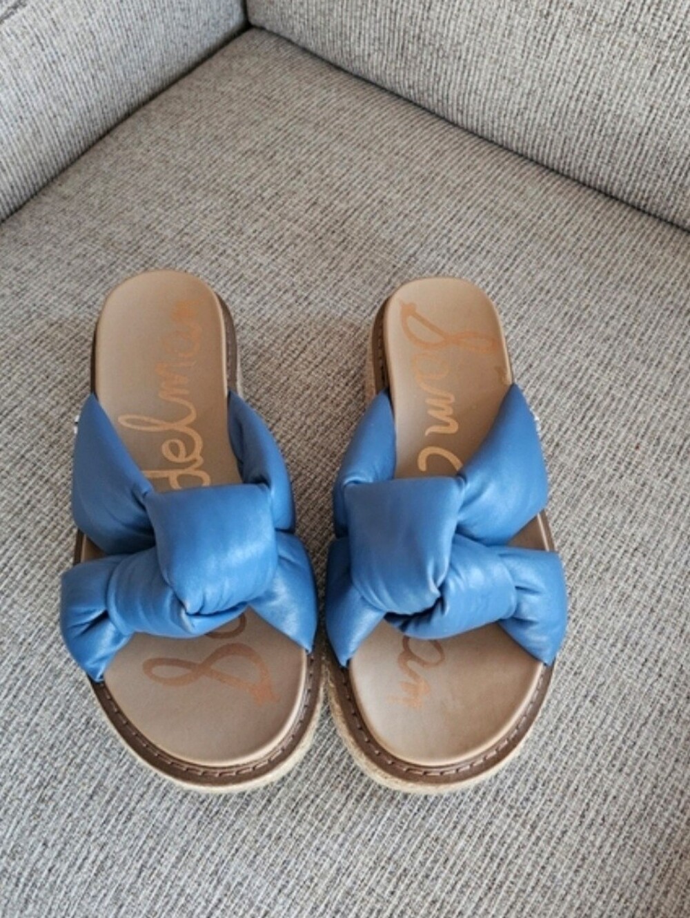 Sam Edelman Kory Platform Slide Size 6 - Picture 5 of 9